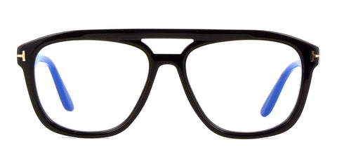 Tom Ford TF6024-B 001 Blue Control Glasses