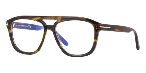 Tom Ford TF6024-B 055 Blue Control Glasses