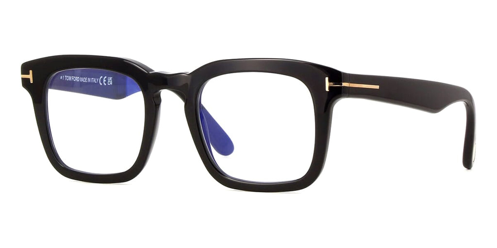 Tom Ford TF6025-B 001 Blue Control Glasses