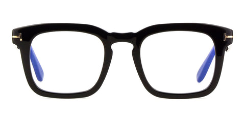 Tom Ford TF6025-B 001 Blue Control Glasses