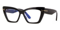 Tom Ford TF6026-B 001 Blue Control Glasses