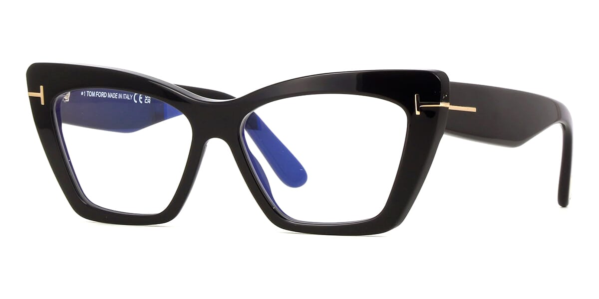 Tom Ford TF6026-B 001 Blue Control Glasses