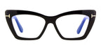 Tom Ford TF6026-B 001 Blue Control Glasses