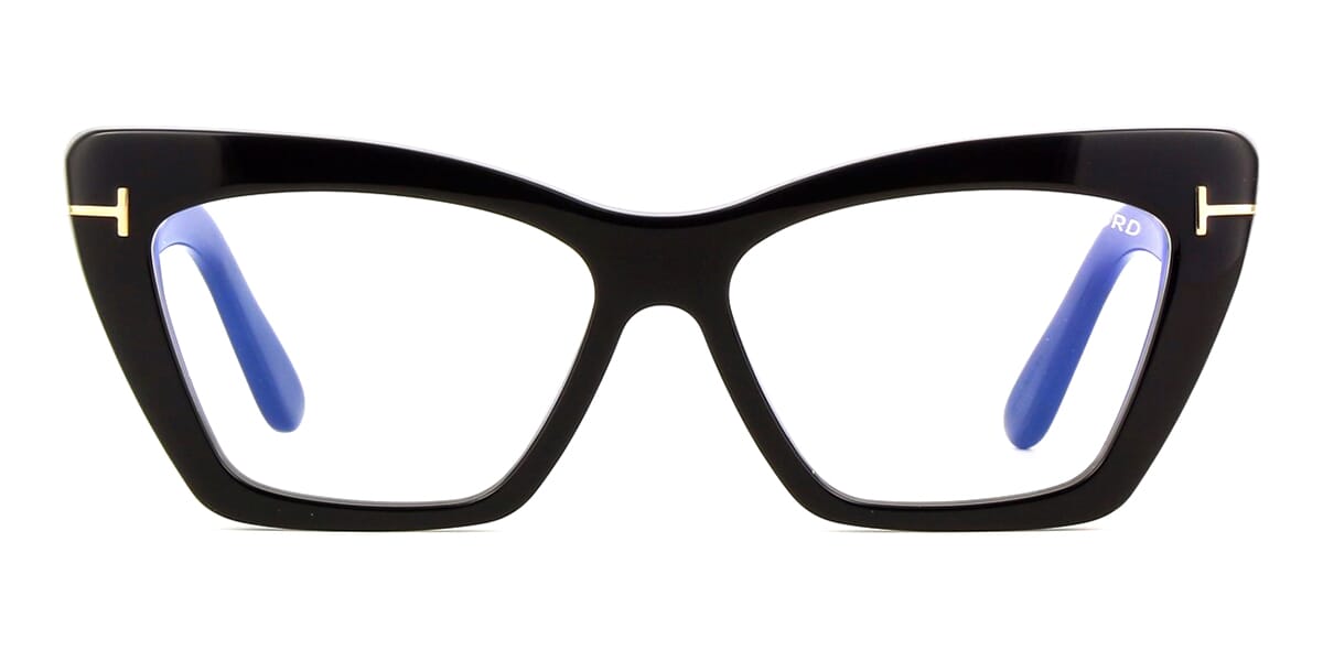 Tom Ford TF6026-B 001 Blue Control Glasses
