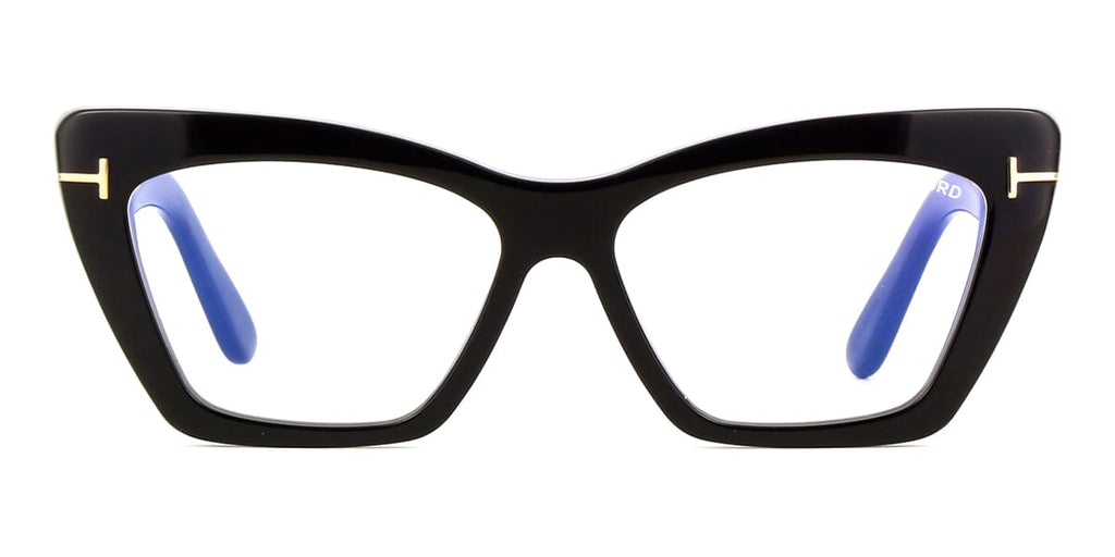 Tom Ford TF6026-B 001 Blue Control Glasses