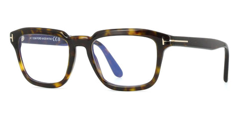 Tom Ford TF6032-B 052 Blue Control Glasses