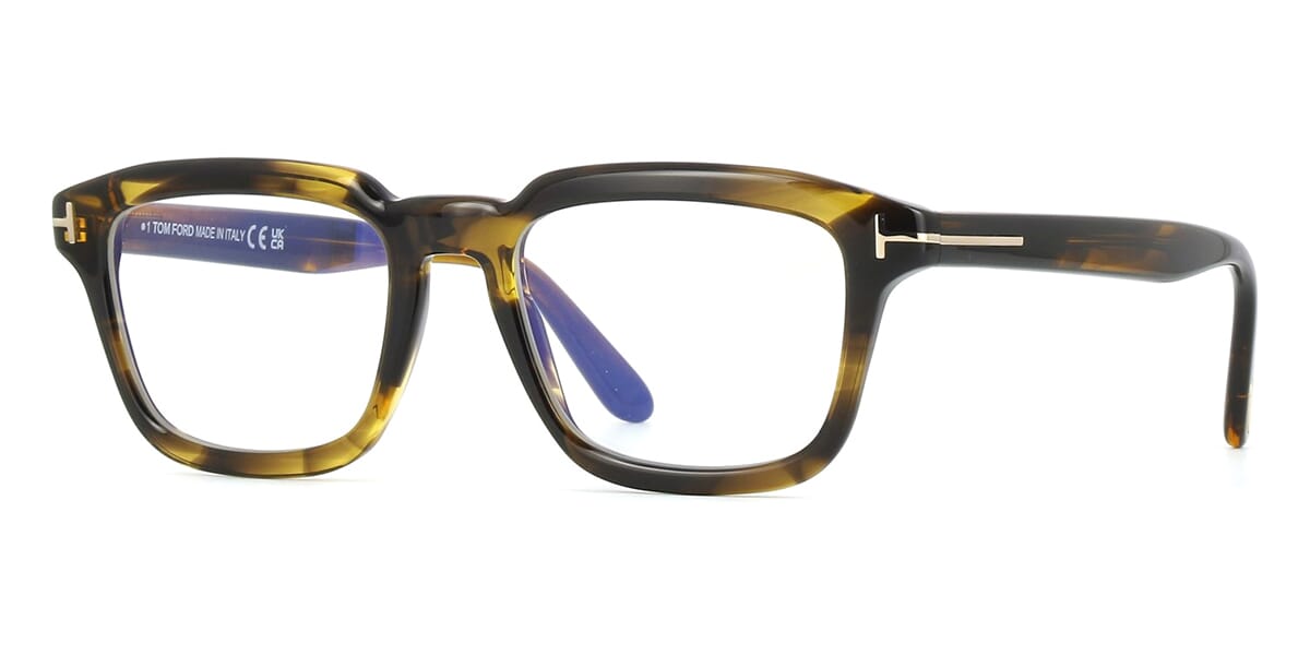 Tom Ford TF6032-B 056 Blue Control Glasses