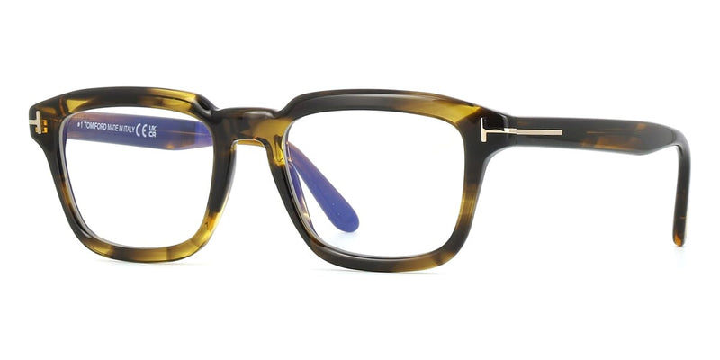 Tom Ford TF6032-B 056 Blue Control Glasses