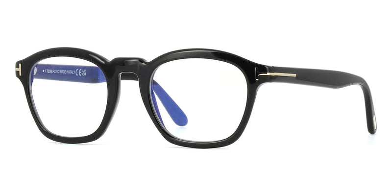 Tom Ford TF6033-B 001 Blue Control Glasses