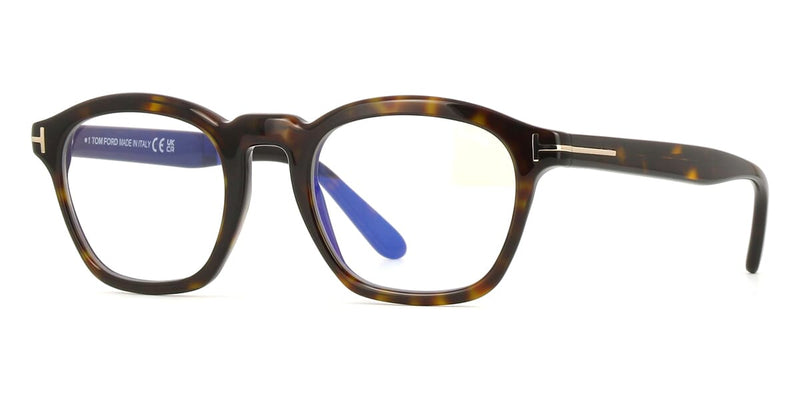Tom Ford TF6033-B 052 Blue Control Glasses