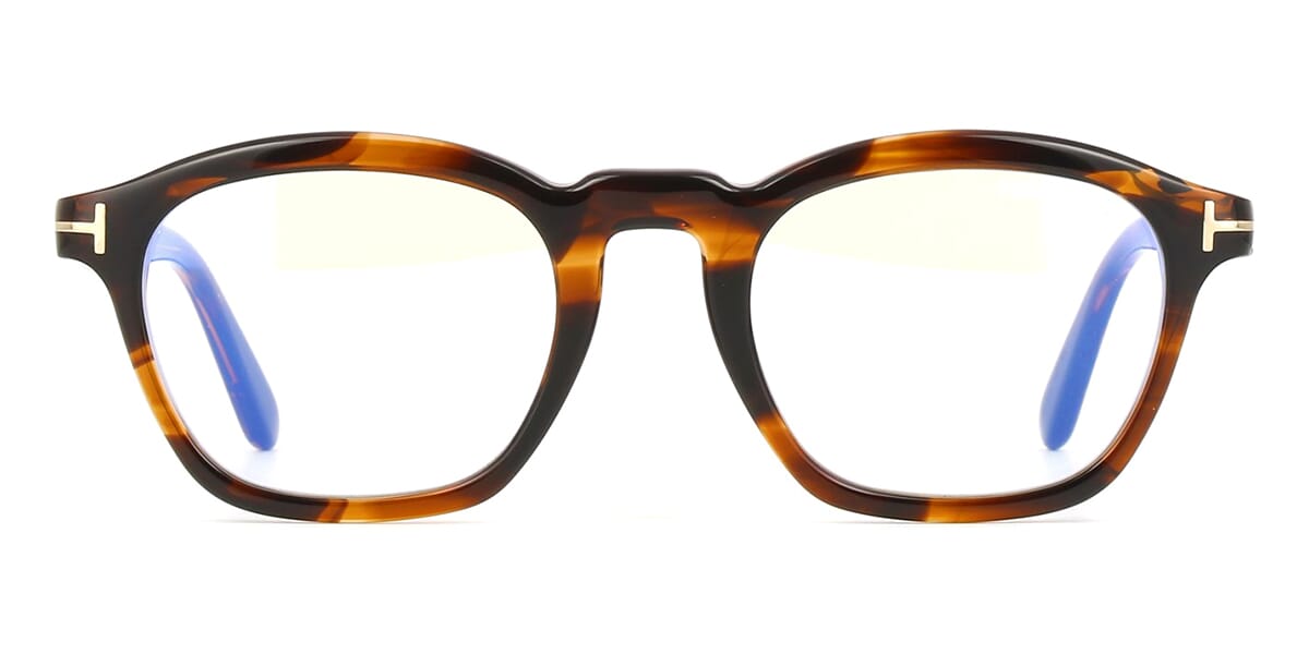 Tom Ford TF6033-B 056 Blue Control Glasses