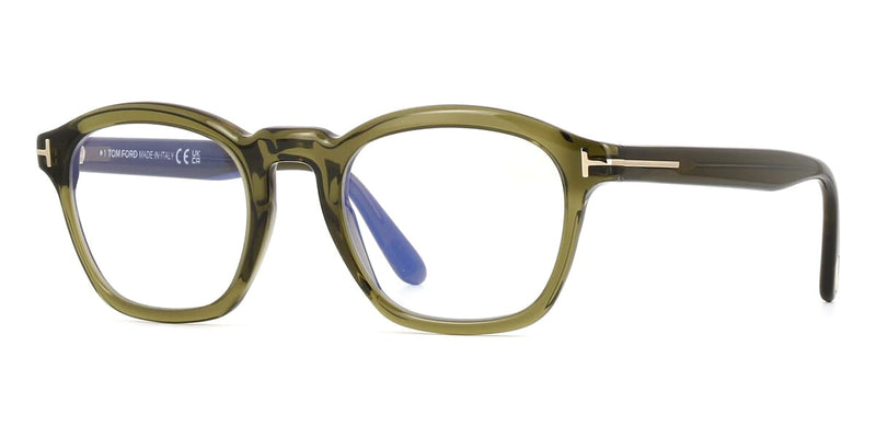 Tom Ford TF6033-B 096 Blue Control Glasses