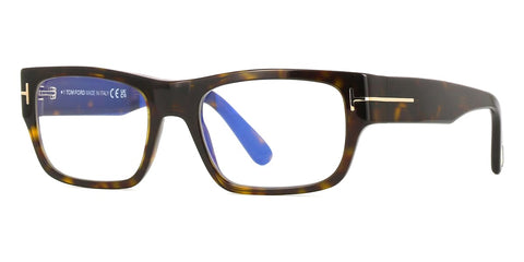 Tom Ford TF6034-B 052 Blue Control Glasses