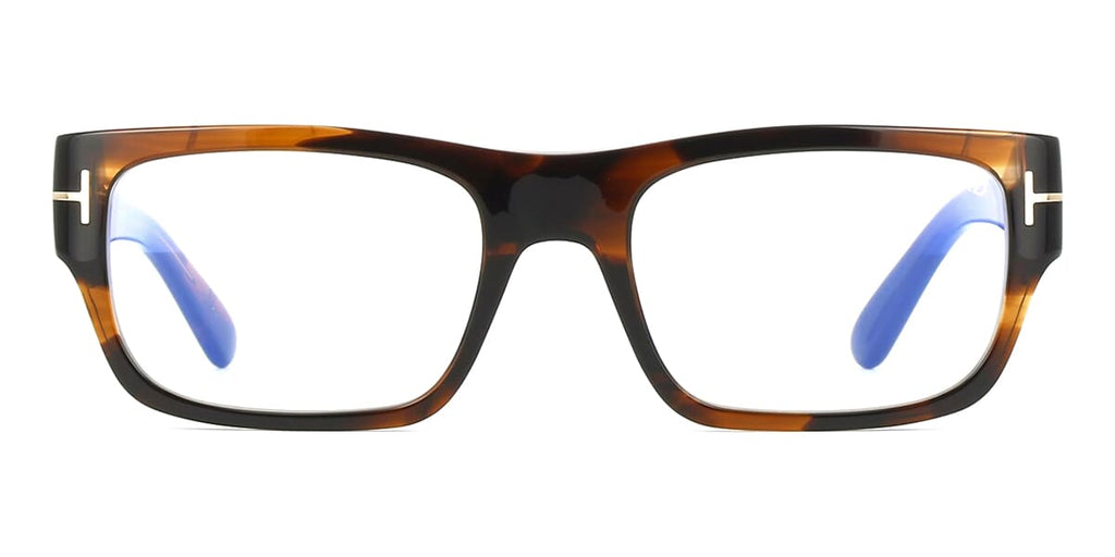 Tom Ford TF6034-B 056 Blue Control Glasses