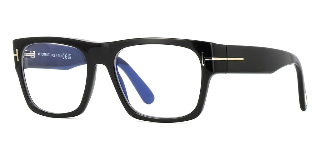 Tom Ford TF6035-B 001 Blue Control Glasses