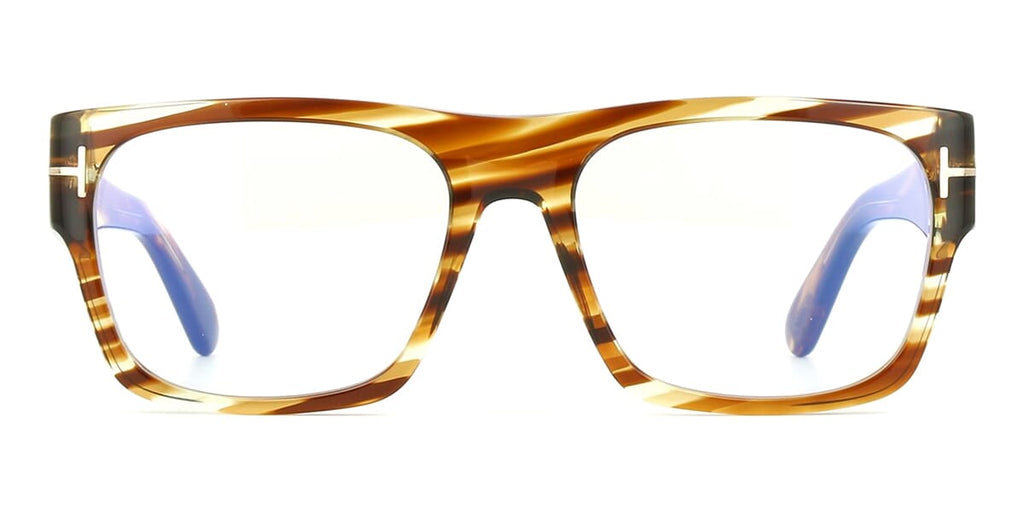 Tom Ford TF6035-B 055 Blue Control Glasses
