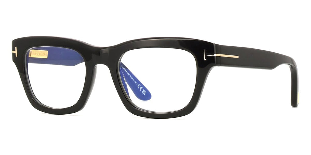 Tom Ford TF6036-B 001 Blue Control Glasses