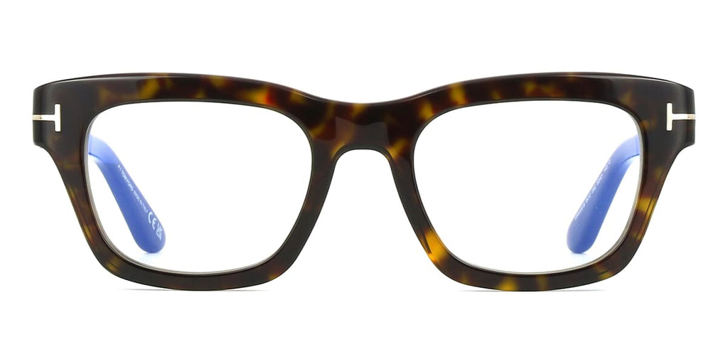Tom Ford TF6036-B 052 Blue Control Glasses
