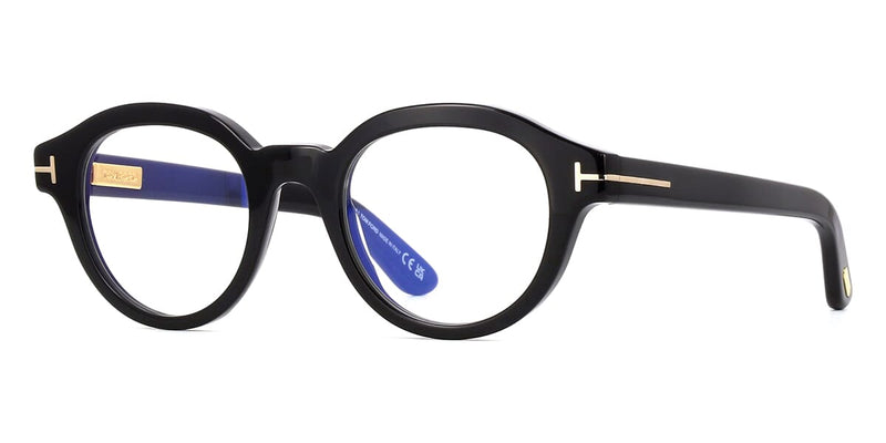 Tom Ford TF6037-B 001 Blue Control Glasses