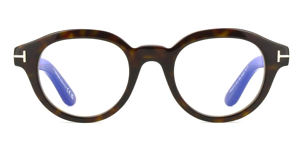 Tom Ford TF6037-B 052 Blue Control Glasses