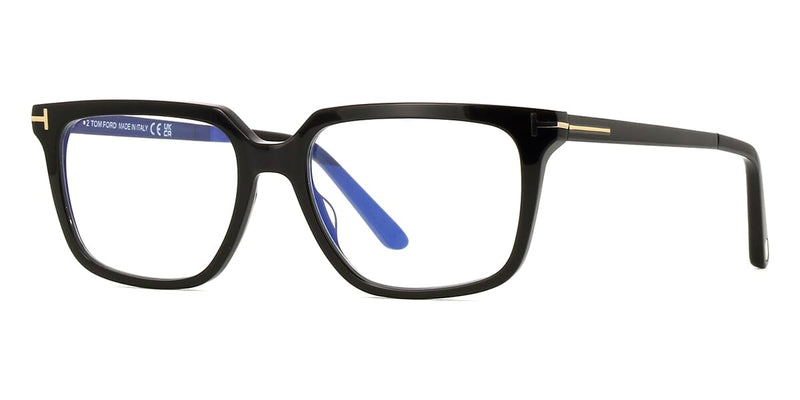 Tom Ford TF6039-B 001 Blue Control Glasses