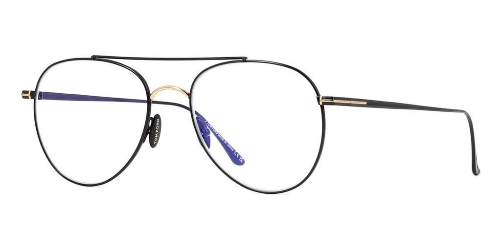 Tom Ford TF6040-B 001 Blue Control Glasses