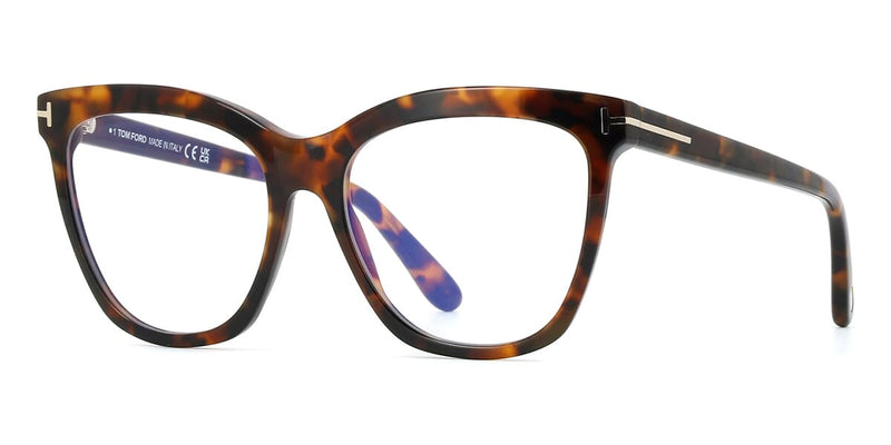 Tom Ford TF6042-B 052 Blue Control Glasses