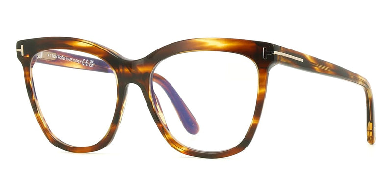 Tom Ford TF6042-B 055 Blue Control Glasses