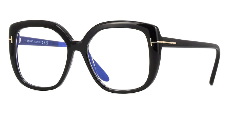 Tom Ford TF6043-B 001 Blue Control Glasses