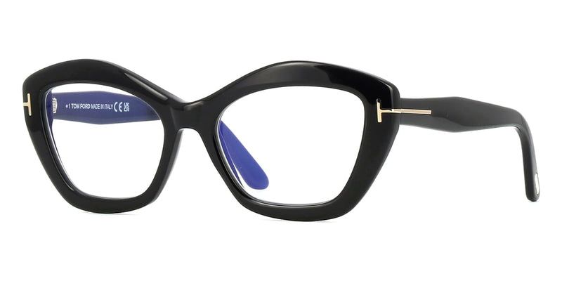 Tom Ford TF6044-B 001 Blue Control Glasses
