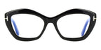 Tom Ford TF6044-B 001 Blue Control Glasses