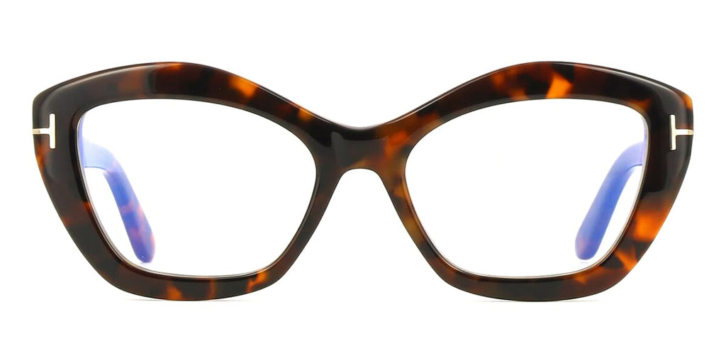 Tom Ford TF6044-B 052 Blue Control Glasses