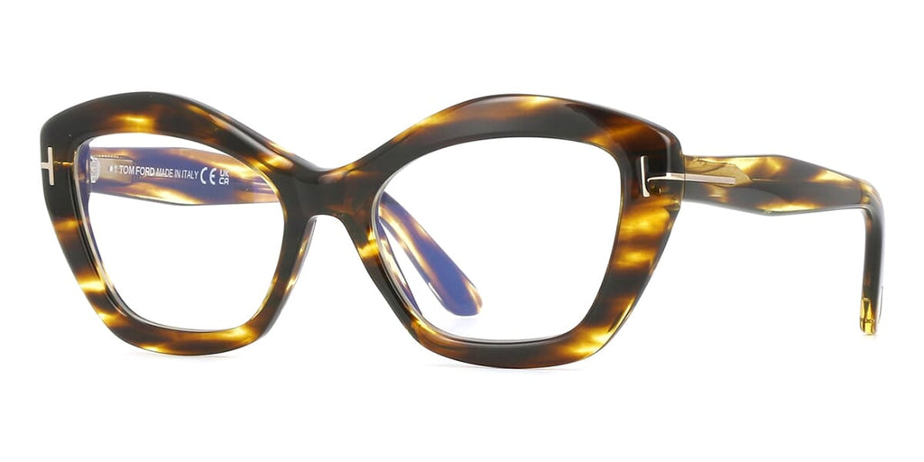 Tom Ford TF6044-B 055 Blue Control Glasses