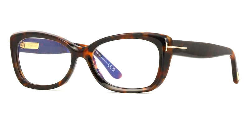 Tom Ford TF6046-B 052 Blue Control Glasses