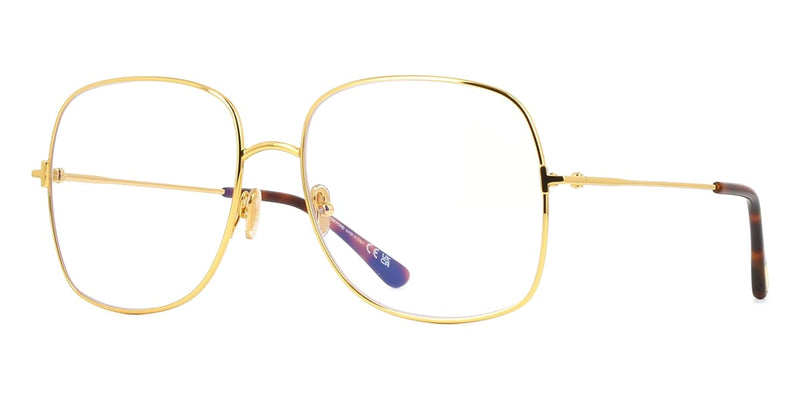 Tom Ford TF6048-B 030 Blue Control Glasses