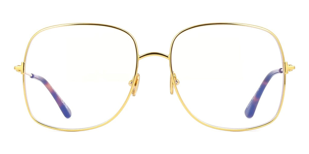 Tom Ford TF6048-B 030 Blue Control Glasses