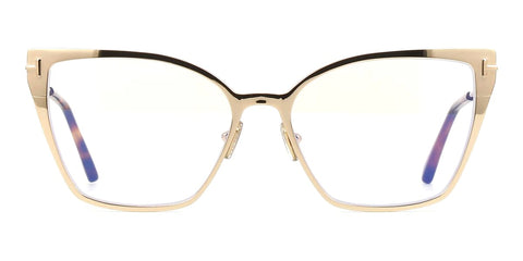 Tom Ford TF6051-B 028 Blue Control Glasses