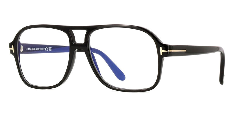 Tom Ford TF6058-B 001 Blue Control Glasses