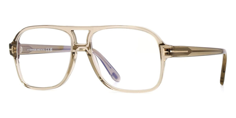 Tom Ford TF6058-B 051 Blue Control Glasses