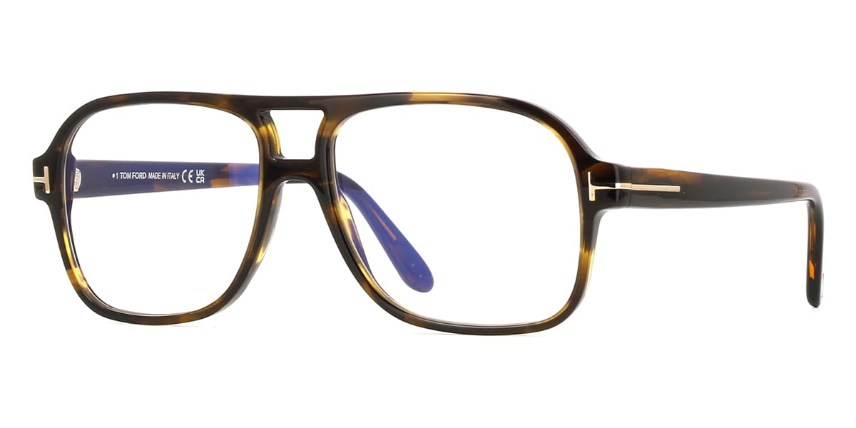 Tom Ford TF6058-B 056 Blue Control Glasses