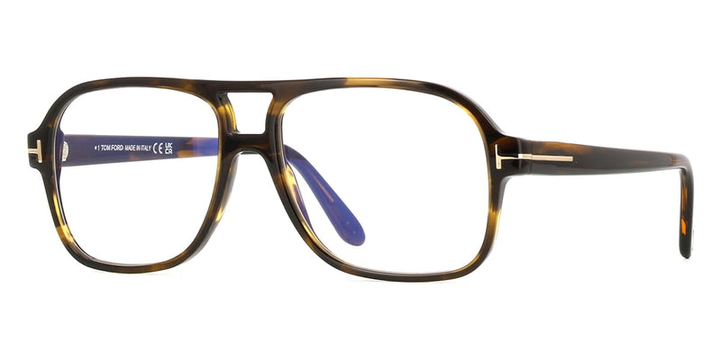 Tom Ford TF6058-B 056 Blue Control Glasses