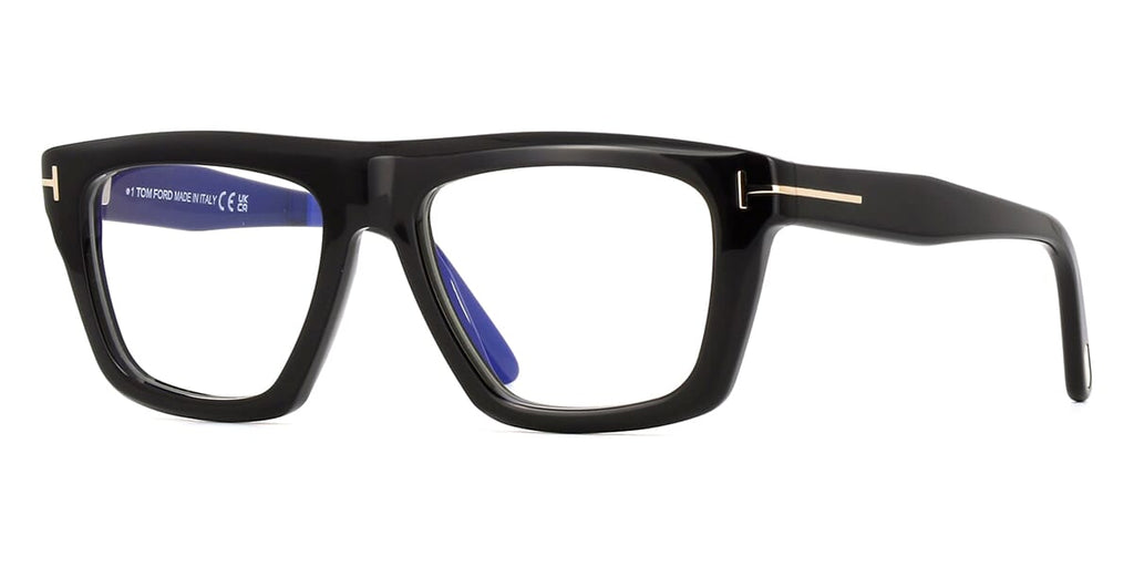 Tom Ford TF6059-B 001 Blue Control Glasses