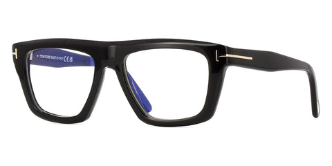 Tom Ford TF6059-B 001 Blue Control Glasses