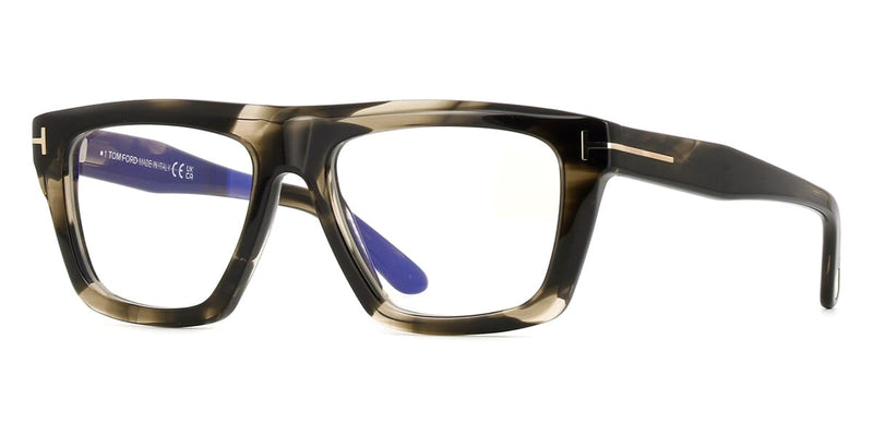 Tom Ford TF6059-B 056 Blue Control Glasses