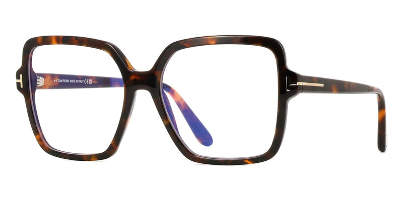 Tom Ford TF6063-B 052 Blue Control Glasses