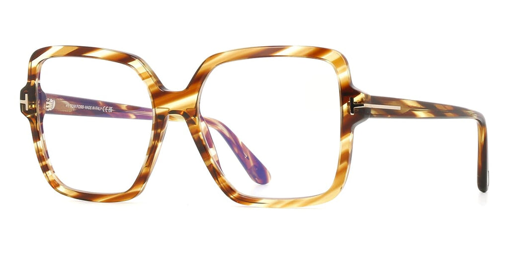 Tom Ford TF6063-B 055 Blue Control Glasses