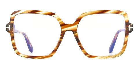 Tom Ford TF6063-B 055 Blue Control Glasses