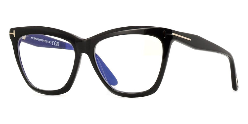 Tom Ford TF6064-B 001 Blue Control Glasses