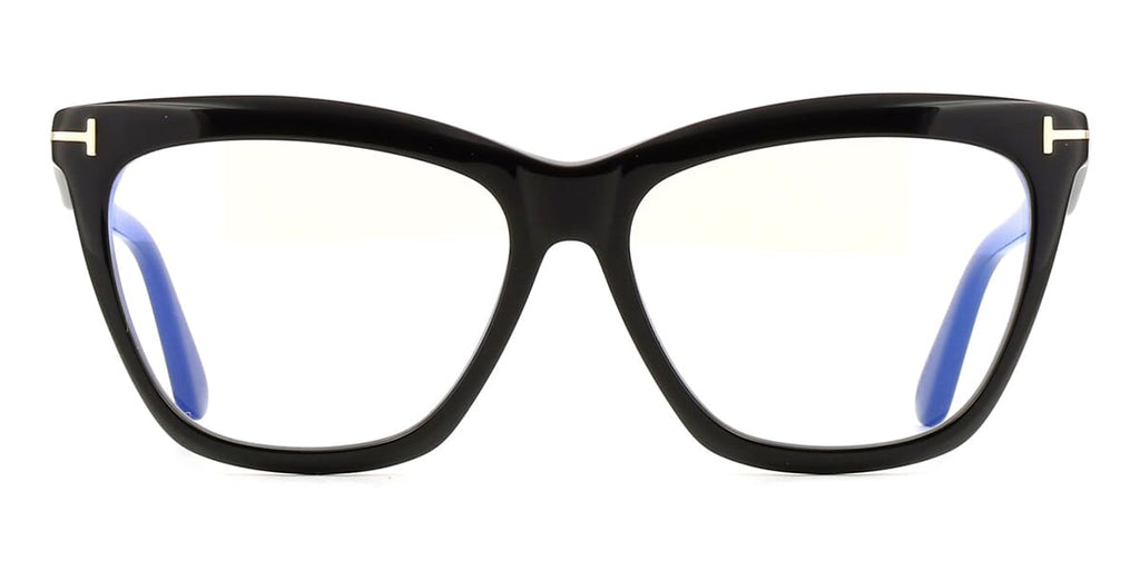Tom Ford TF6064-B 001 Blue Control Glasses