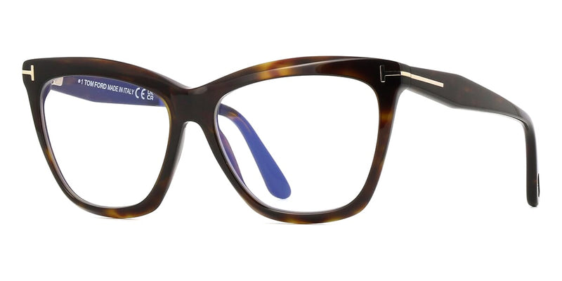 Tom Ford TF6064-B 052 Blue Control Glasses
